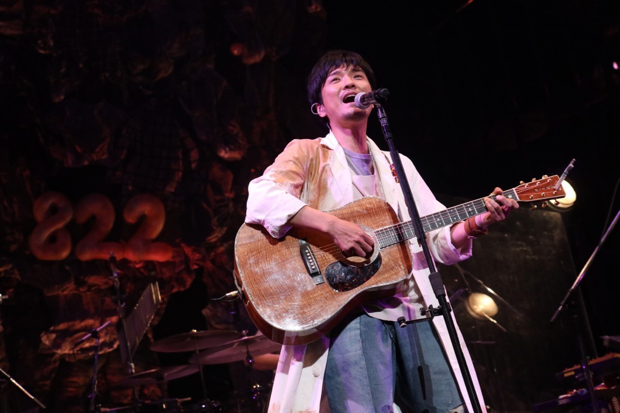 600名を無料招待！森山直太朗が12月8日に大阪でライブを開催 | ARETTO