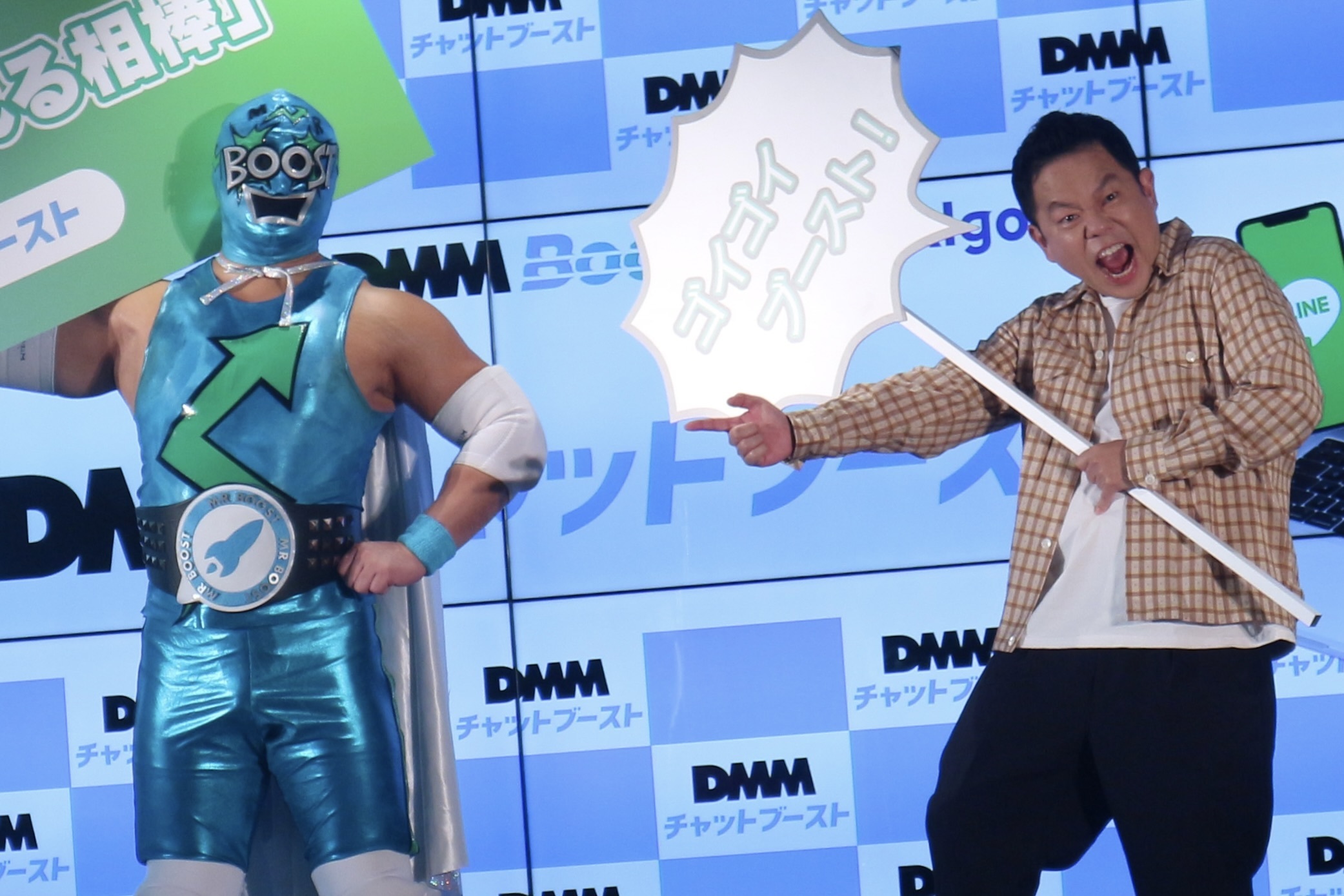 ダイアン津田が相方ユースケの仰天エピソードを披露！新CM発表会に1人