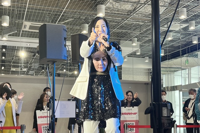 レポ】広瀬香美が新宿『アルペントーキョー』でライブを開催！ロマンス