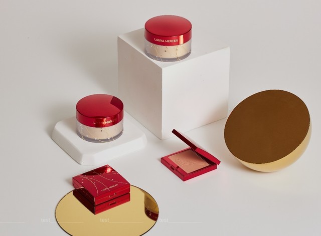 『ローラ メルシエ』から新たな一年のスタートを祝福する人気アイテムの限定コレクションが登場：マピオンニュース