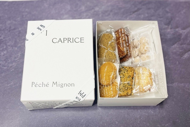 レポ】圧勝的なおしゃれ手土産！東京にフランス菓子専門店『ペシェ