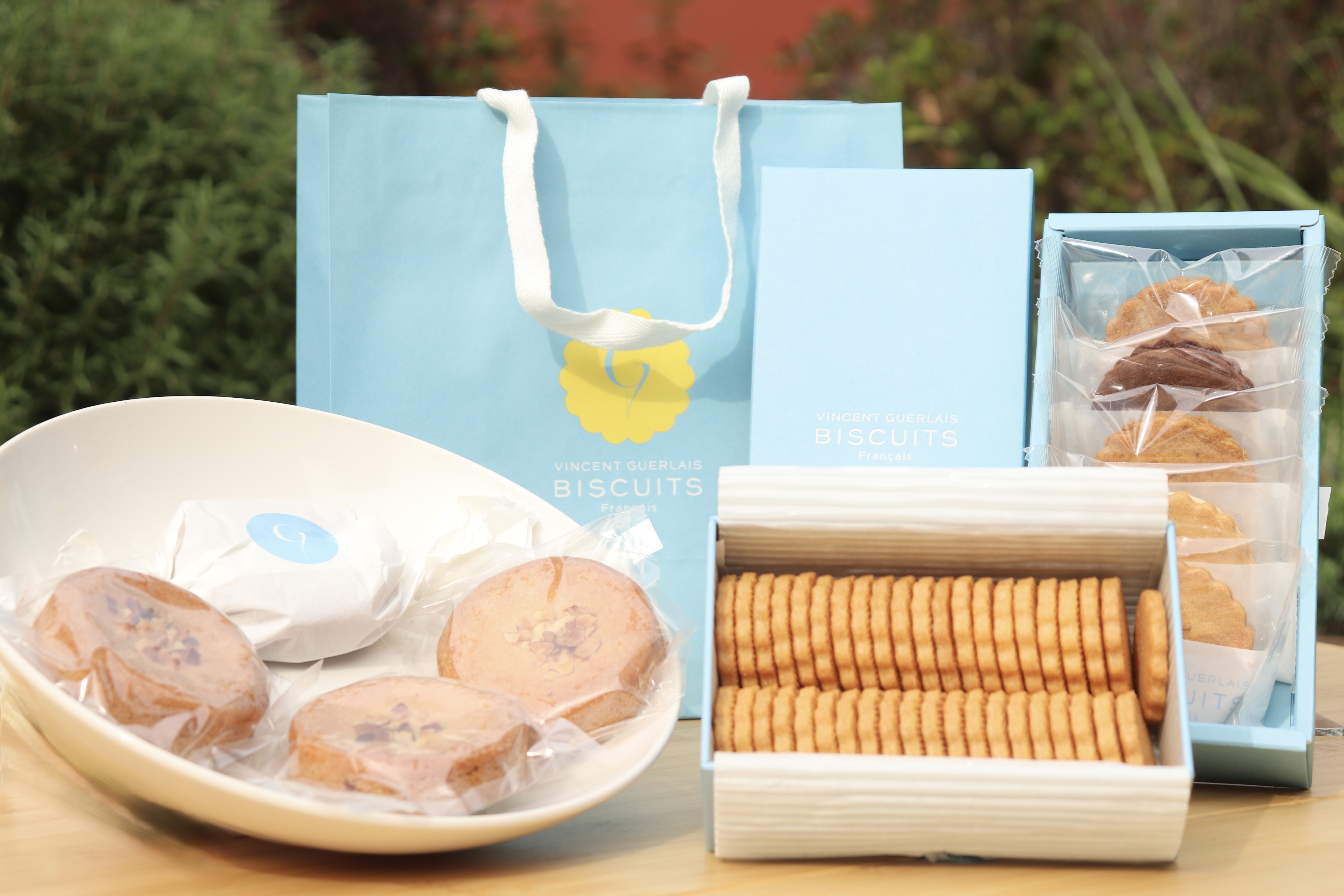 速レポ】行列必至！伊勢丹新宿に期間限定出店のヴァンサン ゲルレの