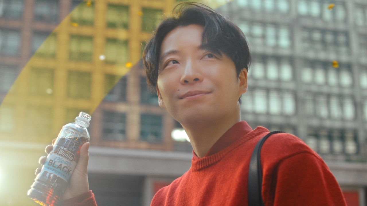 星野源　WONDA パネル　特大ほしのげん　源ちゃん　コーヒー　入手困難 星野源 WONDA パネル 特大ほしのげん 源ちゃん コーヒー 入手困難