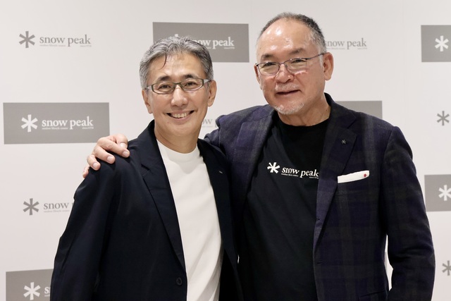 レポ】純利益900倍達成の『スノーピーク』新社長にスタバ元CEO、バディ