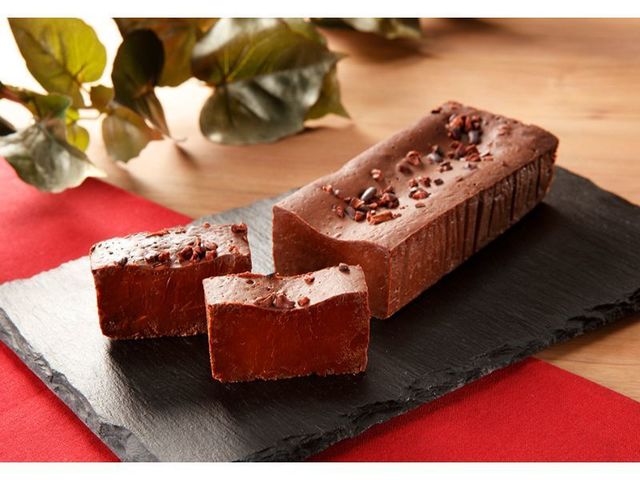 予約が取れないミシュラン一つ星 Sincere の ガトーショコラ がオンライン販売開始 Aretto アレット