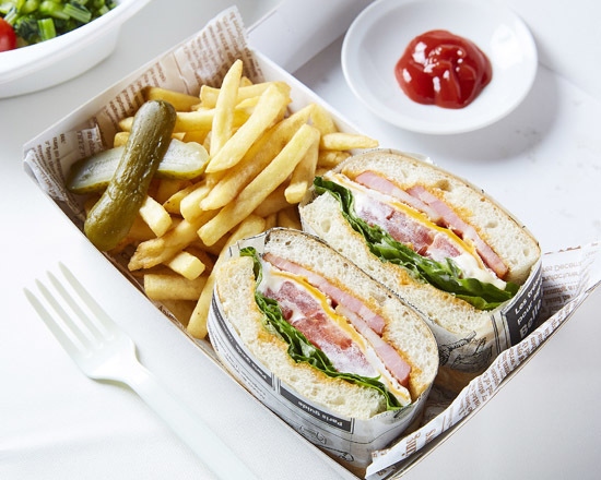 東京ミッドタウン日比谷 のテイクアウトグルメ お店の味をお家で楽しもう Aretto アレット