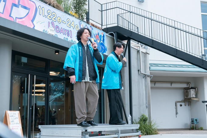 Retina houkago fes stage 7