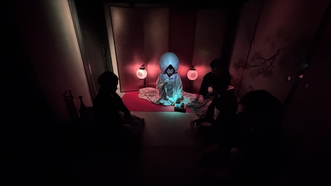 Retina obakeyashiki 8