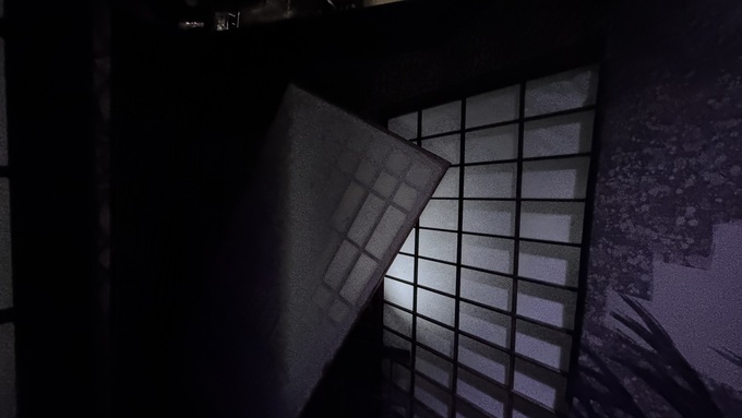 Retina obakeyashiki 9